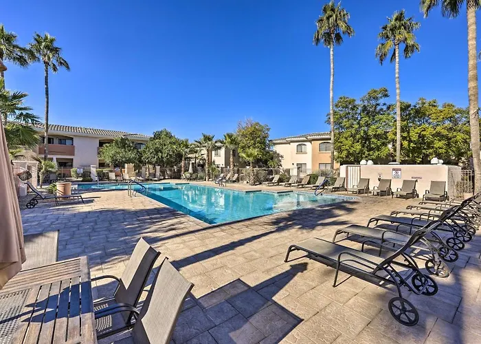 Families & Dogs Welcome! W/ Pool * Phoenix