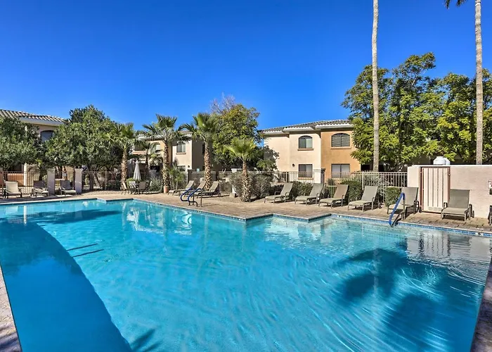 Families & Dogs Welcome! W/ Pool Phoenix
